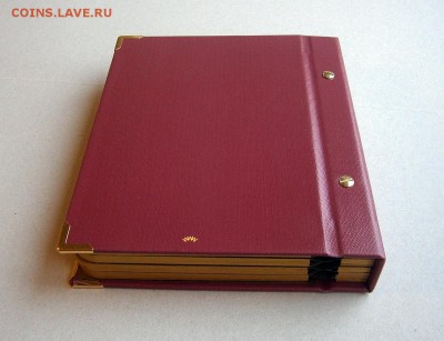 Альбом для монет в капсулах своими руками - P9300435.JPG
