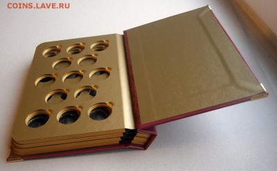 Альбом для монет в капсулах своими руками - P9300434.JPG