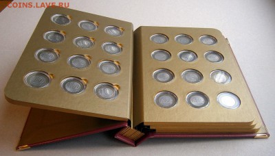 Альбом для монет в капсулах своими руками - P9300431.JPG