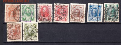 Россия 1913 300 лет дома Романовых - 49