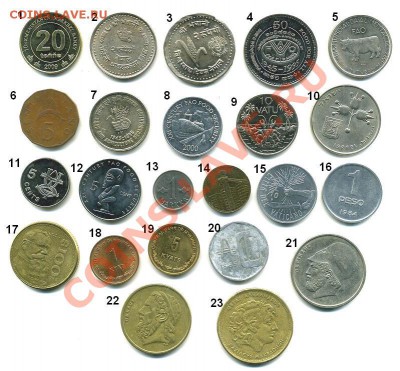 Монеты по 30 рублей - Монеты по 30 руб (аверс)