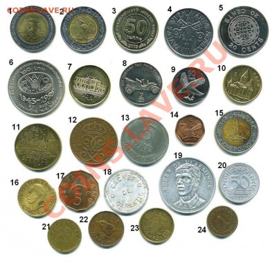 Монеты по 50 рублей - Монеты по 50 руб (аверс)