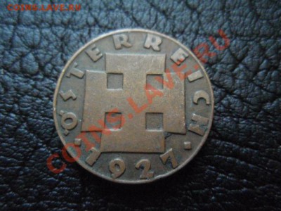 Австрия 2 гроша 1927 до 15.12 в 21.00 М - PB296613.JPG