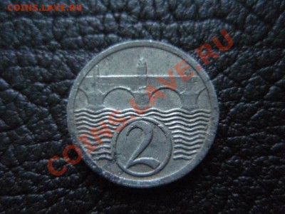 Чехословакия 2 геллера 1923 до 15.12 в 21.00 М - PB296414.JPG