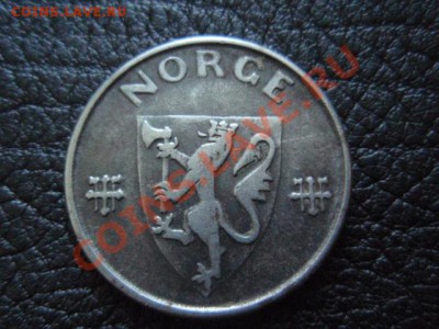 Норвегия 5 оре 1941 железо  до 15.12 в 21.00 М - PB296497.JPG