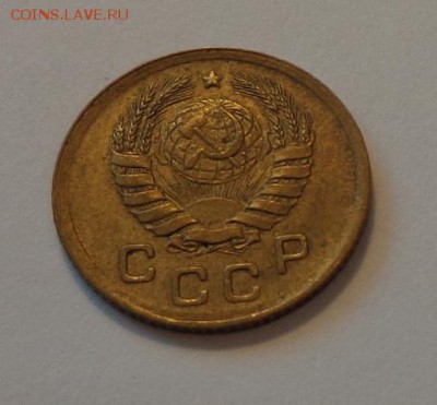 1 копейка 1938 хорошая до 7.10, 22.00 - СССР 1 коп 1938_2