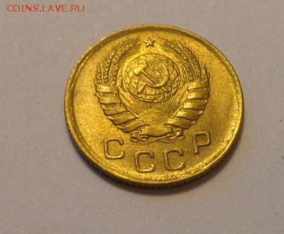 1 копейка 1939 Ф-80 в коллекцию до 7.10, 22.00 - СССР 1 коп 1939 Ф-80_2