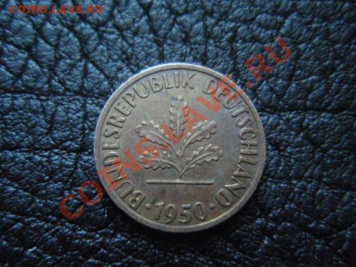 ФРГ 1 пфеннинг 1950 J до 15.12 в 21.00 М - PB296537.JPG