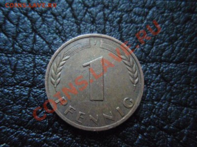 ФРГ 1 пфеннинг 1950 J до 15.12 в 21.00 М - PB296536.JPG