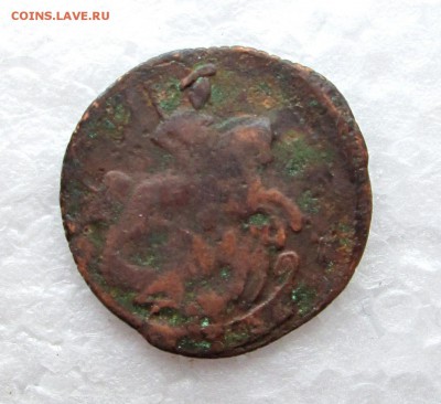 5 копеек 1871 ЕМ,деньга 1771 ЕМ_06.10. 23-00 - бронза 012