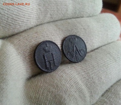 Полушка 1852г. ЕМ, 1855г. ЕМ до 5.10 22.00 МСК - 20160930_121157-1