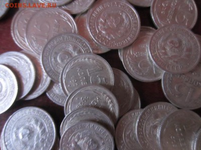 Куплю царский и советский билон. СЕРЕБРО. Количество! - IMG_6331.JPG