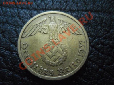 Германия 10 пфеннингов 1937 G  до 15.12 в 21.00 М - PB296548.JPG