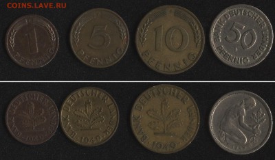 Обмен. Инострань на ваши монеты. - +фрг 1