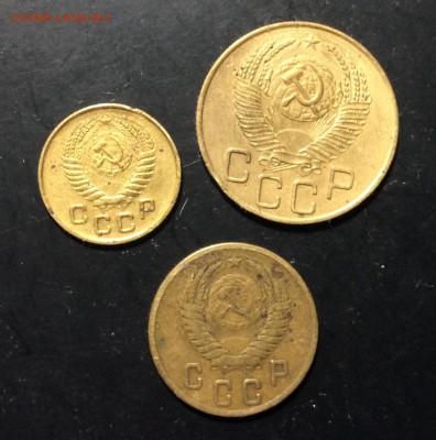 1,2,3 копейки 1953г до 02.10-22:00 мск - image