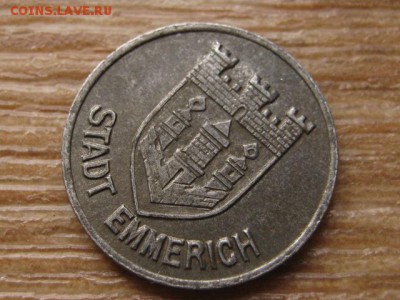 Германия Нотгельд Emmerich 5 1918  до 04.10.16 в 22.00М - IMG_8271.JPG