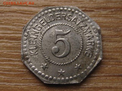 Германия Нотгельд Torgau 5 1917  до 04.10.16 в 22.00М - IMG_8272.JPG