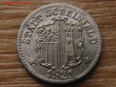 Германия Нотгельд Scheinfeld 5 1921  до 04.10.16 в 22.00М - IMG_8275.JPG