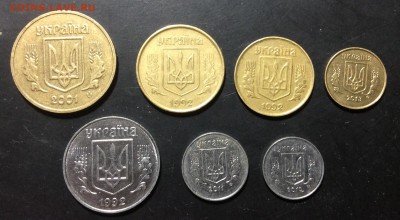 Украина гривна и копейки до 02.10-22:00 мск - image