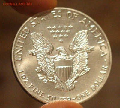 США 1$ 1992г LIBERTY UNC 1Oz (1 ДЕНЬ!)до-02.10 в 22-00 - 003.JPG