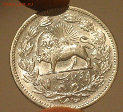 Иран 5000 динар 5 кран 1902г UNC (1 ДЕНЬ) до 02.10 в 22-00 - 003.JPG
