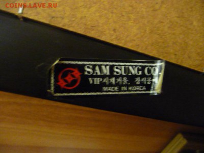 Прошу оценить зеркало с часами корейской фирмы SAMSUNG CO - P1050488.JPG