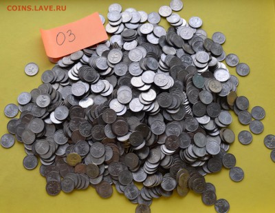 6,3 КГ МОНЕТ 1 КОПЕЙКА  до 06.10.2016 - 1.JPG
