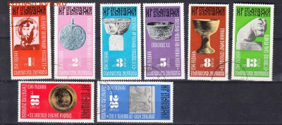 Болгария 1977 искусство - 38