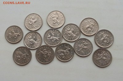 Супер лот. 1 копейка 1997 и 1999 Отличные. до 4.10 в 22.00 - 3а