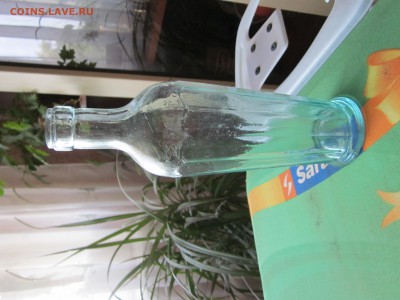 Бутылочка из земли 0,3л на определение - IMG_2059.JPG