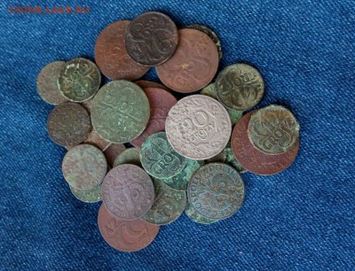 30 грошей довоенной Польши,до 5.10. - _-vgA_U0FMU