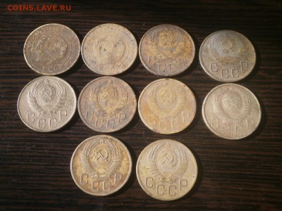 Пятаки ранних Советов. - PA020012.JPG