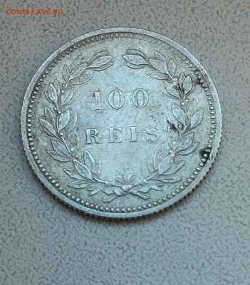 Карлуш I, 100 рейс - J45dmwQsT1k