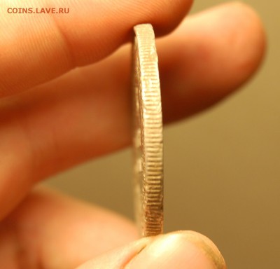 5 Lire Italiane серебро - DSC_0891.JPG