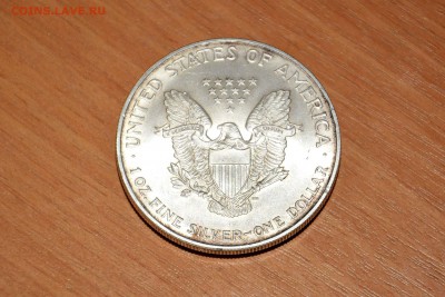 ДОЛЛАР США - 1998 год - _DSC2754