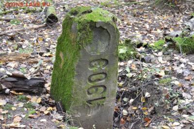 Столб (верстовой?). - DSC_1996.JPG