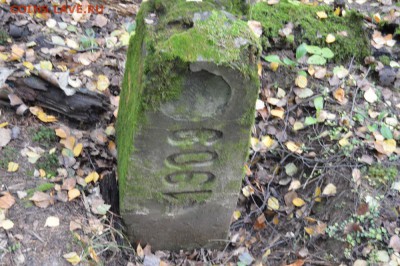 Столб (верстовой?). - DSC_1998.JPG