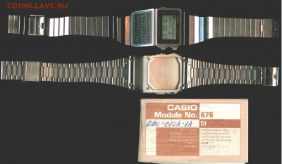 Часы CASIO DBC-610A-1, до 21.00 мск 09.10.2016 - Часы Кассио