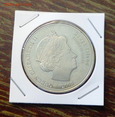 о.ГОФ (Тристан-да-Кунья) - крона СОКОЛ до 9.10, 22.00 - о.Гоф (ТДК) - крона Сокол1