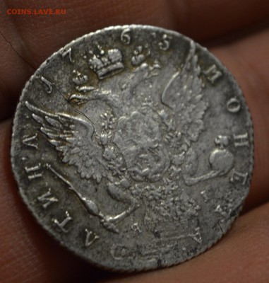 Полтина 1765 год на оценку. - image (4)