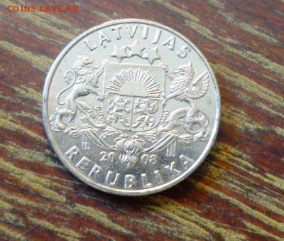 ЛАТВИЯ - ЛОСОСЬ до 9.10, 22.00 - Латвия 1 лат рыба_1