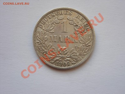 1 марка. Германия. 1907A. До 19.12.2010 23.30 по Москве - 1907 A - 1.JPG