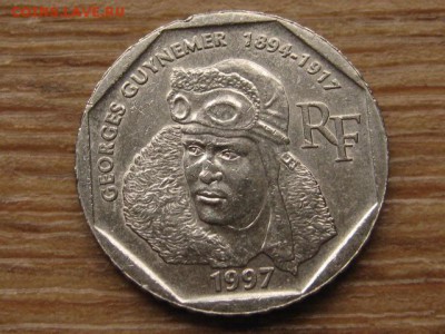 Франция 2 франка 1997 Гименер до 05.10.16 в 22.00 М - IMG_8401.JPG