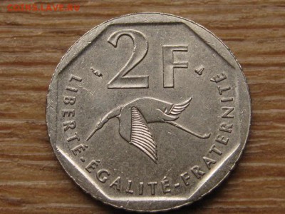 Франция 2 франка 1997 Гименер до 05.10.16 в 22.00 М - IMG_8400.JPG