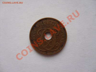 2 оре. Дания.1937. До 19.12.2010 22.00 по Москве - 2 оре Дания 1937 - 2