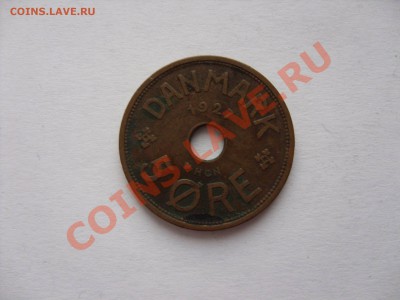 5 оре. Дания.1927. До 19.12.2010 22.00 по Москве - 5 оре Дания 1927 - 1.JPG