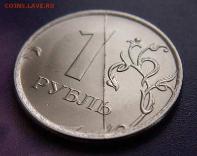 1 рубль 2016 года ОТЛИЧНЫЙ РАСКОЛ до 07 окт 2016 22:00 Мск - PICT00003.JPG