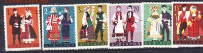 Болгария 1968 костюмы - 48