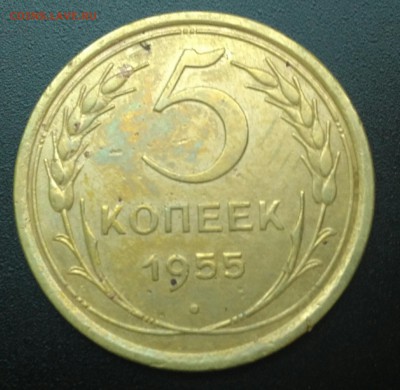 5 копеек 1955 до 5.10.16 в 22.00 - P_20161003_114118_1