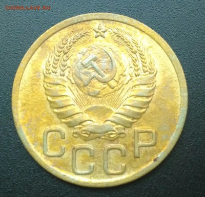 3 копейки 1938 отличная до 5.10.16 в 22.00 - P_20161003_114049_1